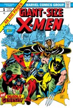 Cover art for THE UNCANNY X-MEN OMNIBUS VOL. 1 [NEW PRINTING 4]