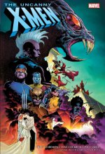 Cover art for THE UNCANNY X-MEN OMNIBUS VOL. 3 [NEW PRINTING]