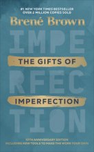 Cover art for The Gifts of Imperfection: Brené Brown