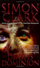 Cover art for Death's Dominion