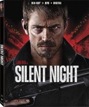 Cover art for Silent Night (2023) DVD