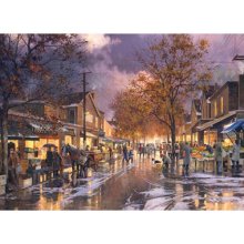 Cover art for Cobble Hill Kensington Market 1000 Piece Jigsaw Puzzle