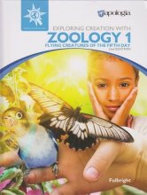 Cover art for Exploring Creation with Zoology 1: Flying Creatures of the Fifth Day, 2nd Edition