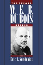 Cover art for The Oxford W. E. B. Du Bois Reader