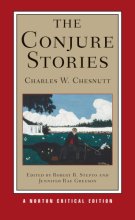 Cover art for The Conjure Stories: A Norton Critical Edition (Norton Critical Editions)