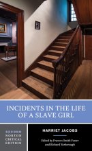 Cover art for Incidents in the Life of a Slave Girl: A Norton Critical Edition (Norton Critical Editions)