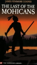 Cover art for The Last of the Mohicans (Townsend Library Edition)