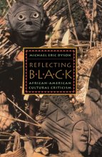 Cover art for Reflecting Black: African-American Cultural Criticism (Volume 9) (American Culture)