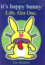 Cover art for It's Happy Bunny: Life, Get One