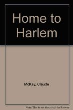 Cover art for Home to Harlem