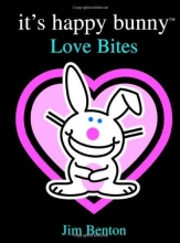 Cover art for It's Happy Bunny: Love Bites