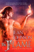 Cover art for The Flame (The Sons of Destiny, Book 7)