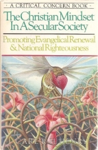 Cover art for Christian Mindset In A Secular Society: Promoting Evangelical Renewal & National Righteousness