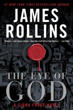 Cover art for The Eye of God: A Sigma Force Novel (Sigma Force, 9)