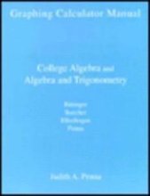 Cover art for Graphing Calculator Resource Guide