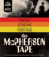 Cover art for The McPherson Tape (aka U.F.O. Abduction) [Blu-ray]
