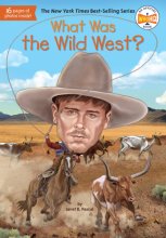 Cover art for What Was the Wild West?