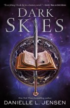 Cover art for Dark Skies (Dark Shores, 2)