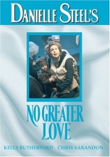 Cover art for Danielle Steel's: No Greater Love