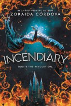 Cover art for Incendiary (Hollow Crown, 1)