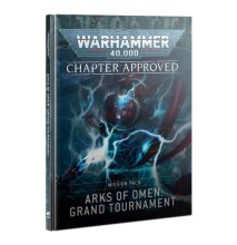 Cover art for Games Workshop - Warhammer 40,000 - Arks of Omen: Grand Tournament Mission Pack