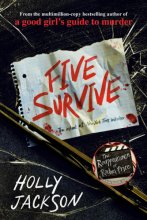 Cover art for Five Survive