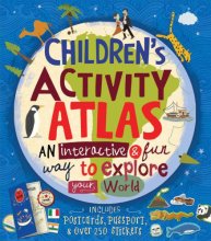 Cover art for Children's Activity Atlas