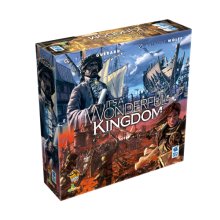 Cover art for It's A Wonderful Kingdom Board Game - Strategic Kingdom-Building and Resource Management Game, Fantasy Game, Ages 14+, 1-2 Players, 45-60 Minute Playtime, Made by Lucky Duck Games