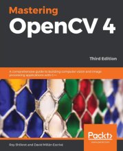 Cover art for Mastering OpenCV 4 - Third Edition