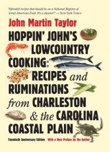 Cover art for Hoppin' John's Lowcountry Cooking: Recipes and Ruminations from Charleston and the Carolina Coastal Plain