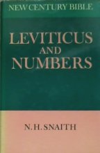 Cover art for Leviticus and Numbers