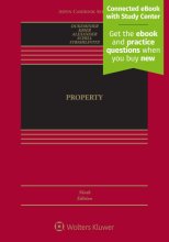 Cover art for Property (Aspen Casebook)