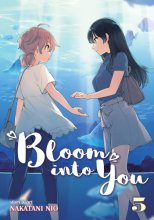 Cover art for Bloom into You Vol. 5 (Bloom into You (Manga))
