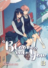 Cover art for Bloom into You Vol. 3 (Bloom into You (Manga))