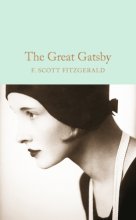 Cover art for The Great Gatsby (Macmillan Collector's Library)