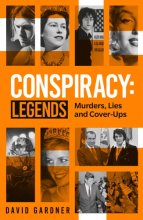 Cover art for Conspiracy: Legends: Murders, Lies and Cover-Ups