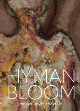 Cover art for Hyman Bloom: Matters of Life and Death