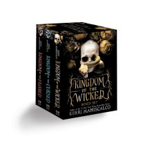 Cover art for Kingdom of the Wicked Box Set (Kingdom of the Wicked, 1-3)