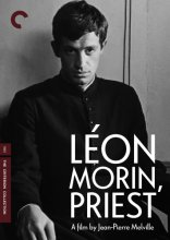 Cover art for Leon Morin, Priest (The Criterion Collection)