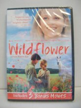 Cover art for Wildflower with Bonus Movies: David's Mother / Bruno / Who Loves the Sun