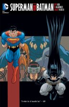 Cover art for Superman/Batman 2