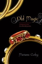 Cover art for Old Magic