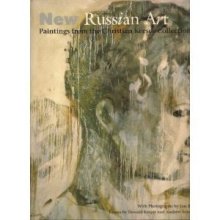 Cover art for New Russian Art: Paintings from the Christian Keesee Collection