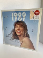 Cover art for Taylor Swift - 1989 (Taylor's Version) Tangerine Edition (Target Exclusive, Vinyl)