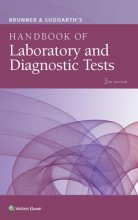 Cover art for Brunner & Suddarth's Handbook of Laboratory and Diagnostic Tests