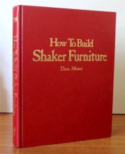 Cover art for How to Build Shaker Furniture