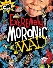 Cover art for Extremely Moronic MAD