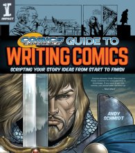 Cover art for Comics Experience Guide to Writing Comics: Scripting Your Story Ideas from Start to Finish