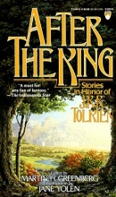 Cover art for After the King: Stories In Honor of J.R.R. Tolkien