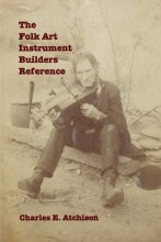 Cover art for The Folk Art Instrument Builders Reference